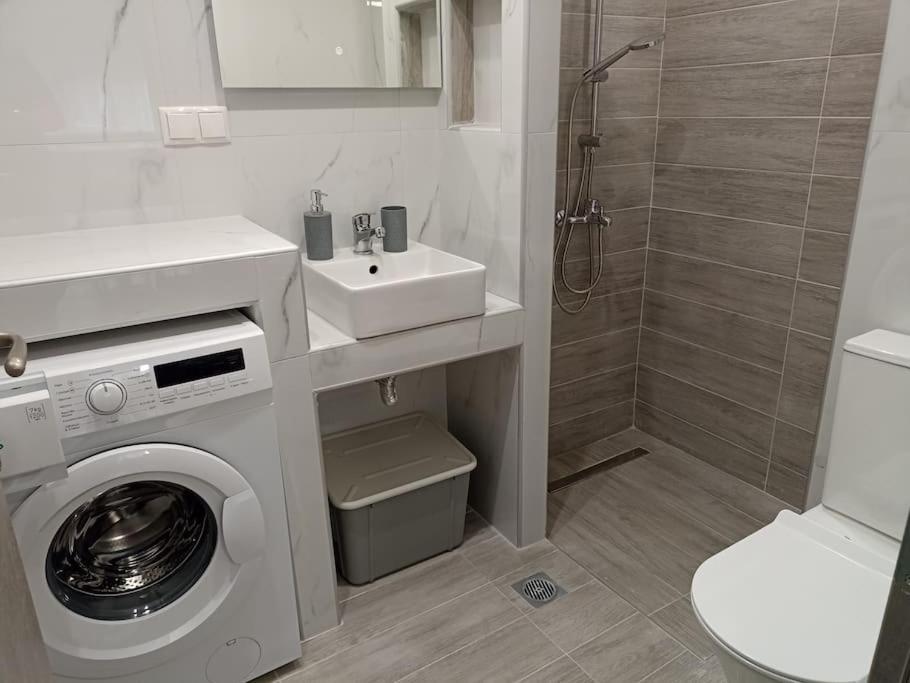 Kilkis Central Apartment Luaran gambar