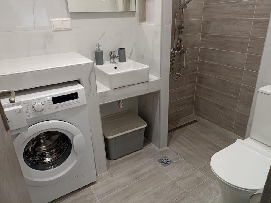Kilkis Central Apartment Luaran gambar