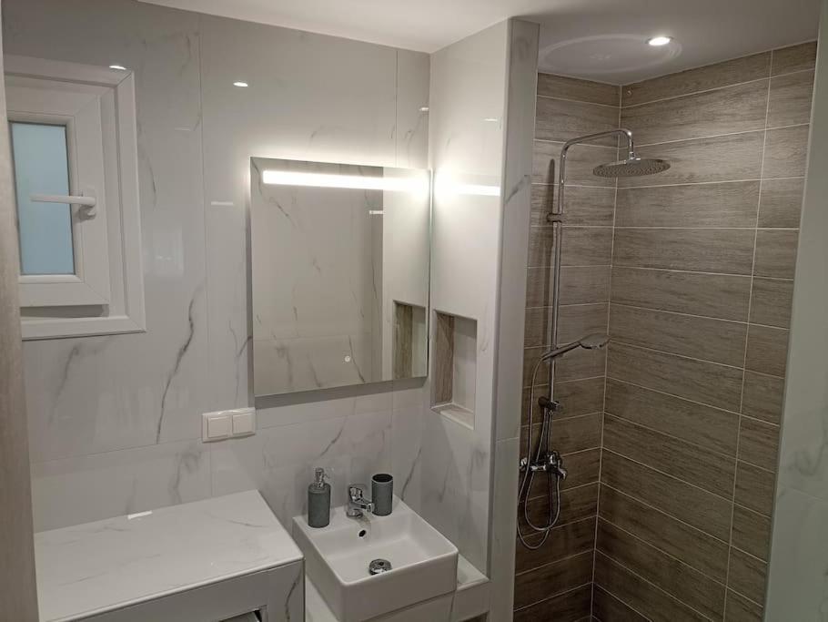 Kilkis Central Apartment Luaran gambar